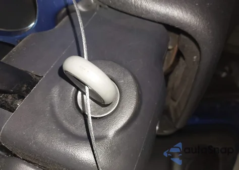 2004 Chrysler Pt Cruiser Touring из США, поврежденный, VIN 3C4FY58B04T270991